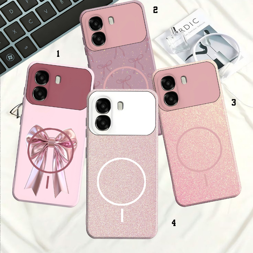 เคสสําหรับ INFINIX SMART 20 - SMART 10 SMART 10 PLUS HOT 60I HOT 60 PRO CASING น่ารัก
