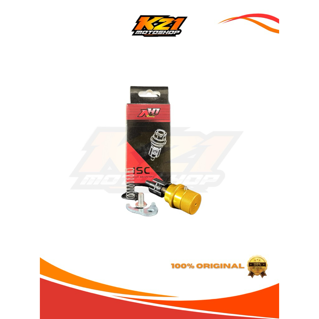 ISC NMAX AEROX AH1**