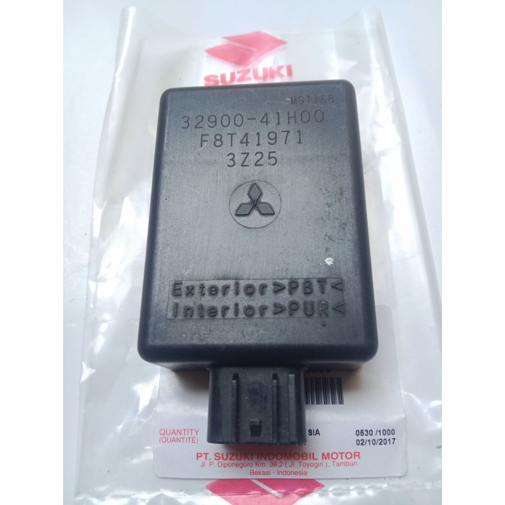 CDI ECU SKYDRIVE SKY DRIVE 125 SUZUKI 32900-41H00