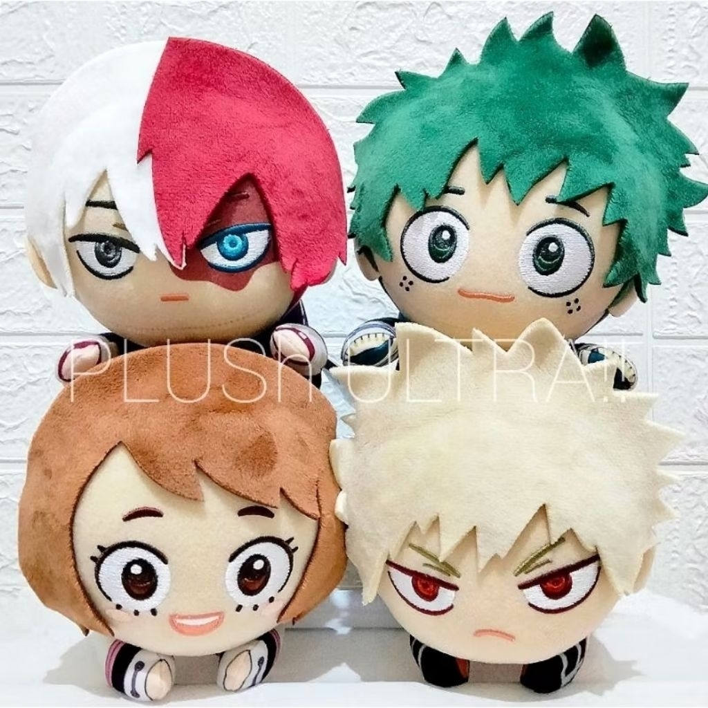Nesoberry my hero academia MHA original pin pin คอสเพลย์เครื่องแต่งกาย deku sto bakugo คอสเพลย์เครื่