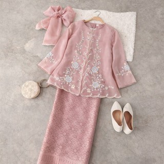 KEBAYA SAKELA/KEBAYA KURUNG/KEBAYA ORGANZA/KEBAYA MELAYU FREE SELENDNAG