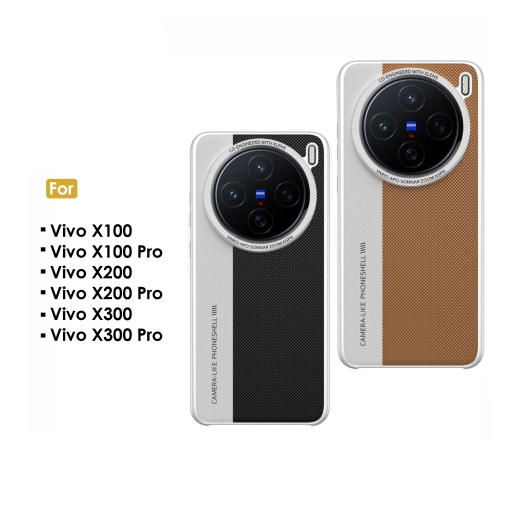 ALFACASE Casing Vivo X100 X200 X300 Pro - เคส Valmora - เคส Vivo Series