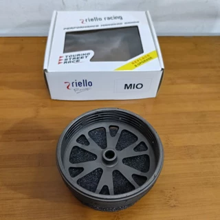 Custom Double Bowl Mio Riello Racing Model Cartel Line Original Anti Gredek Fino Soul Karbu Nouvo 5TL