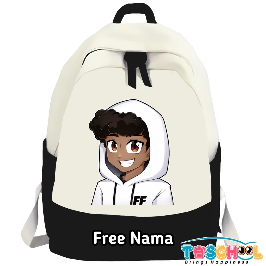FOLTYN FAMILY FF YOUTUBER ROBLOX KIDS BACKPACK ฟรีชื่อ