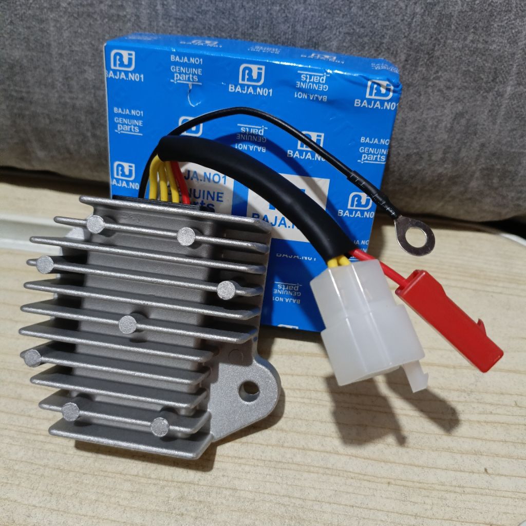 TVS KING REGULATOR KIPROK / TVS KING PICK UP (3-WHEEL TVS)