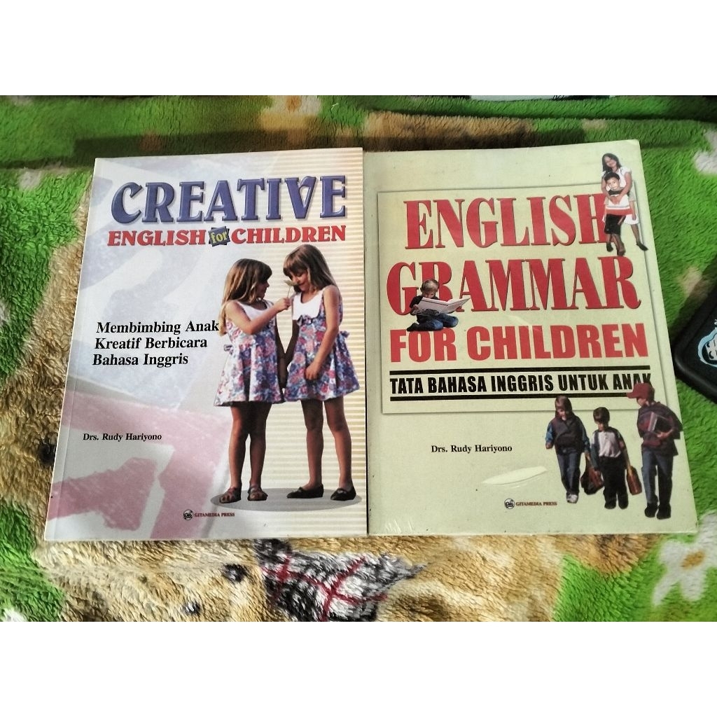 หนังสือภาษาอังกฤษที่สร้างสรรค์สําหรับ CHILDREN GRAMMAR ENGLISH GRAMMAR สําหรับชิน