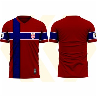Jersey piala dunia klub Norwegia FIFA world cup  2026