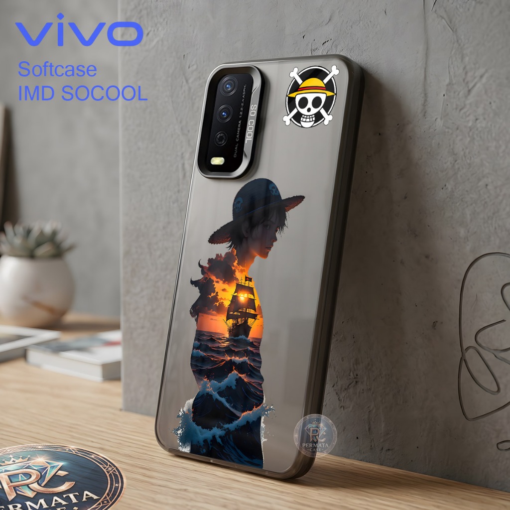 PC42 กรณี Vivo Y12 Y15 Y17 Y12s Y20 Y20s Y20i Y20t Y30 Y30i Y30s Y50 Y19 Y91 Y95 Y93 Y91c Y1s S1 S1 