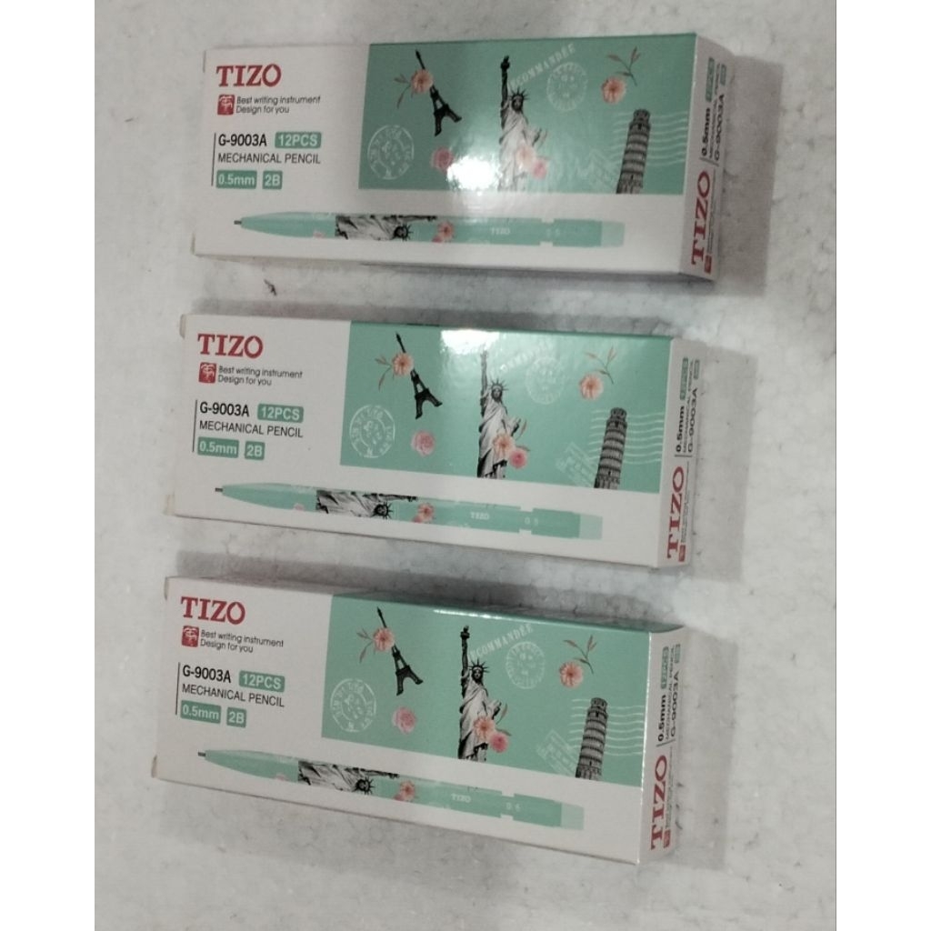 TM G - 9003A 0.5 MECHANICAL PENCIL TIZO BRAND