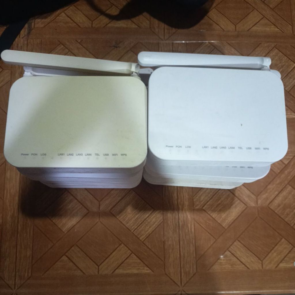 เราเตอร์ Xpon H1s-3*