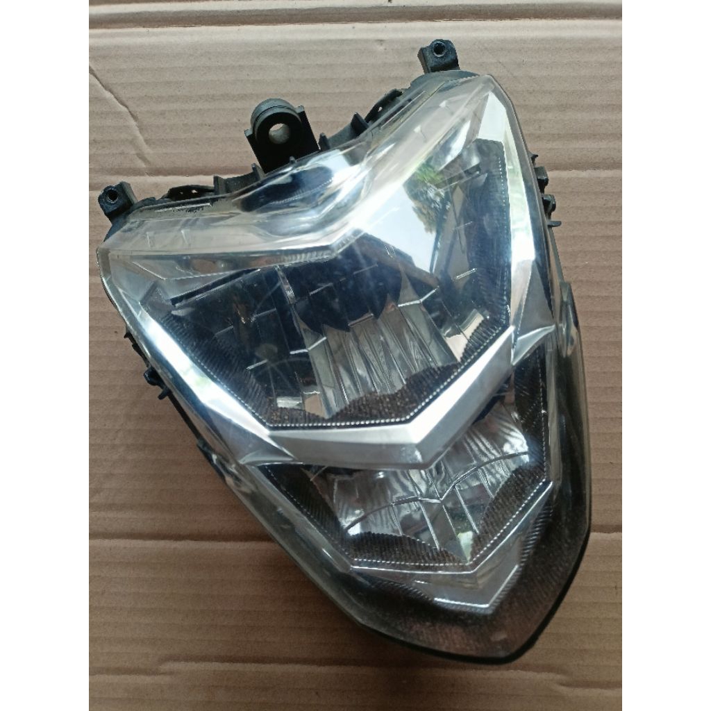 HONDA CB150R LED HEADLAMP REPLLER HONDA CB150R LED