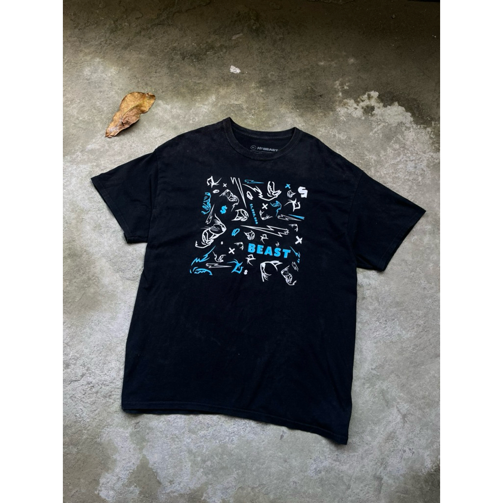 เสื้อยืด สินค้าอย่างเป็นทางการ MR BEAST