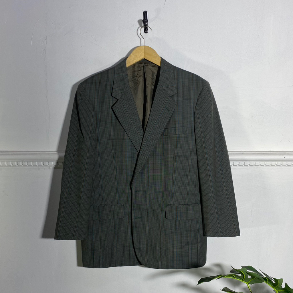 MOSCHINO BLAZER JACKET (P82 L58