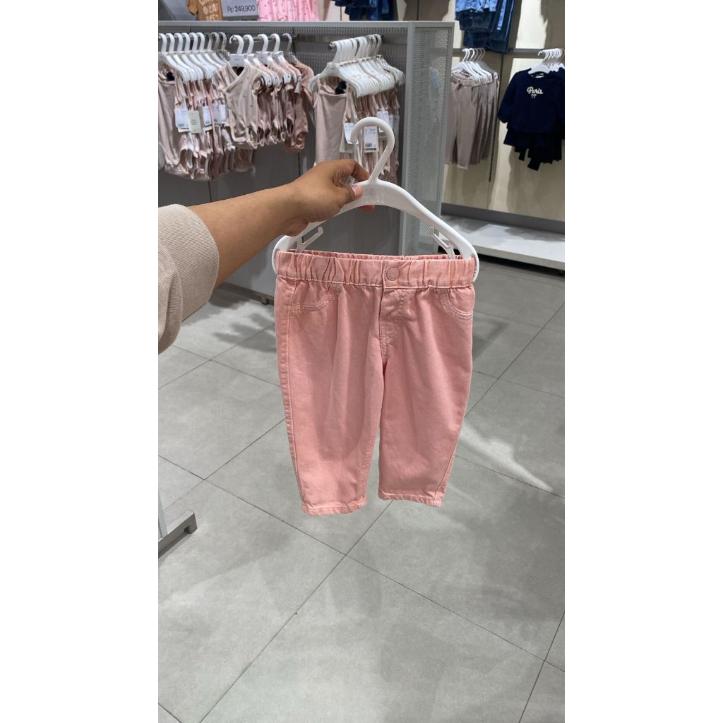 HNM KIDS PANTS 4M-2Y