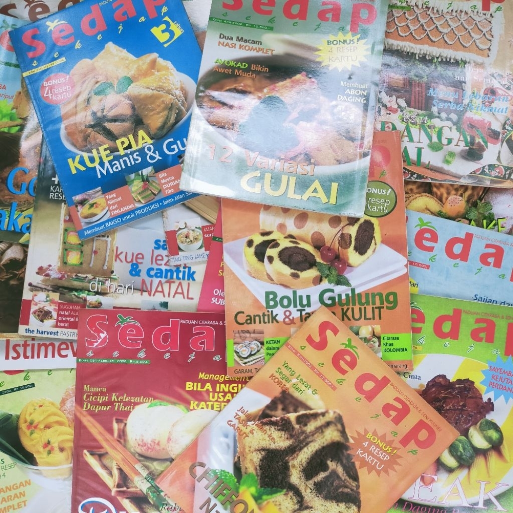 MAGAZINE COOKING / เค้ก MAGAZINE / อาหาร MAGAZINE / SEND สุ่มต้นฉบับ