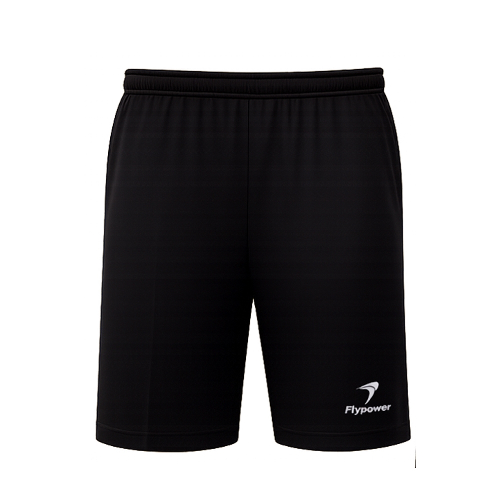 กางเกงกีฬาแบดมินตัน Flypower Kurawa 09 – สีดํา