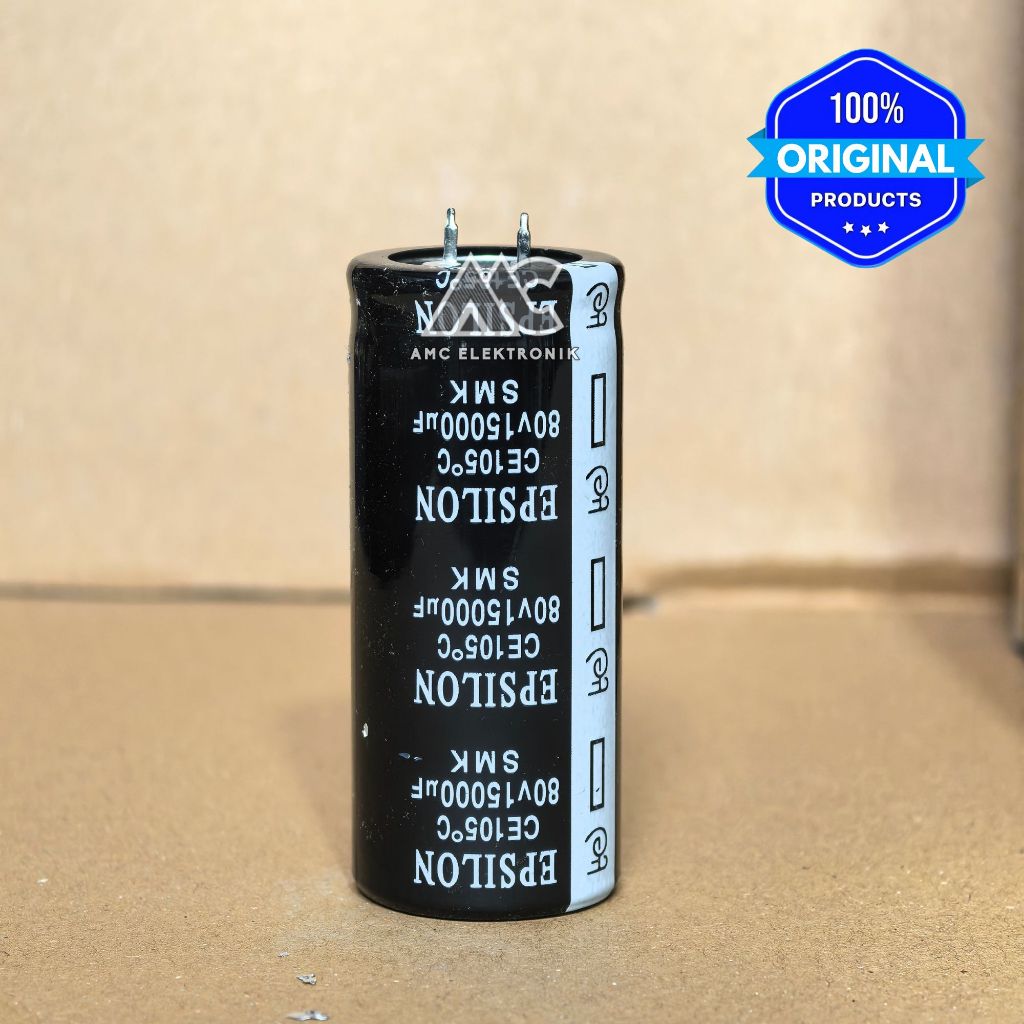 ELKO ECYLON VOCATIONAL SCHOOL | ELCO EPSILON 15000uf/80v | EPSILON CAPACITOR 15000uF/80v