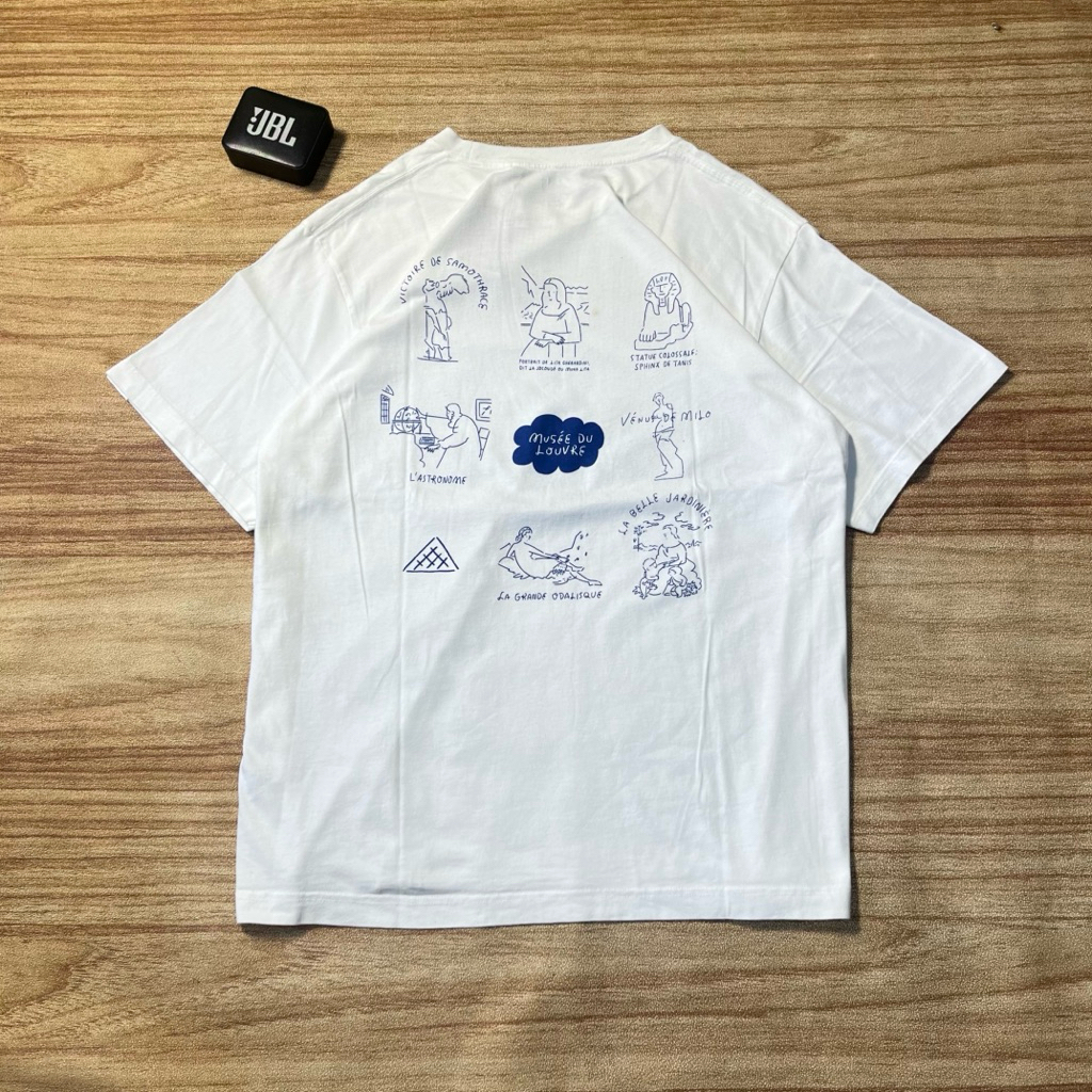 เสื้อยืด UNIQUE*****