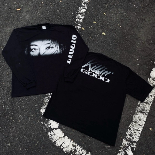 เสื้อยืด JIHYO OVERSIZE | เสื้อยืด LUNEHAZE JIHYO OVERSIZE