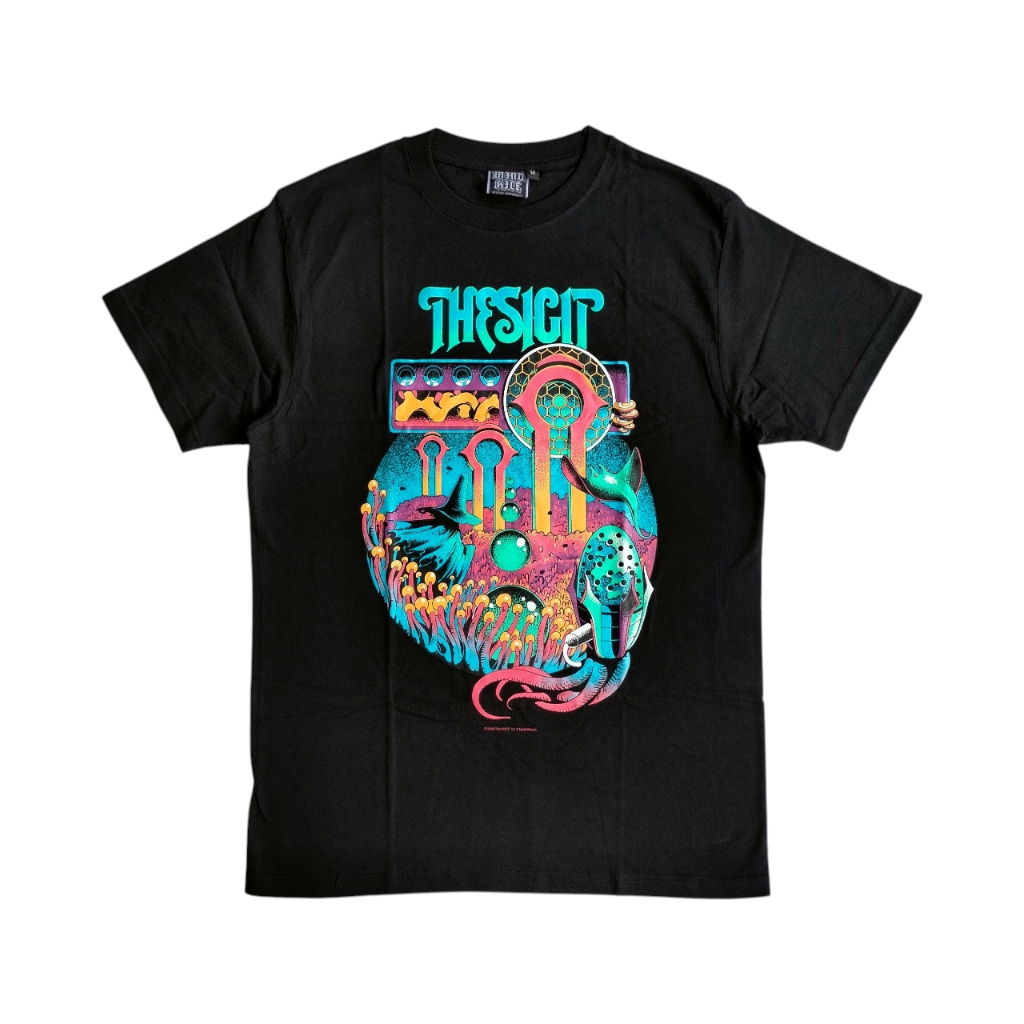 เสื้อยืด THE SIGIT - BAY FOR THE PIRATES BL