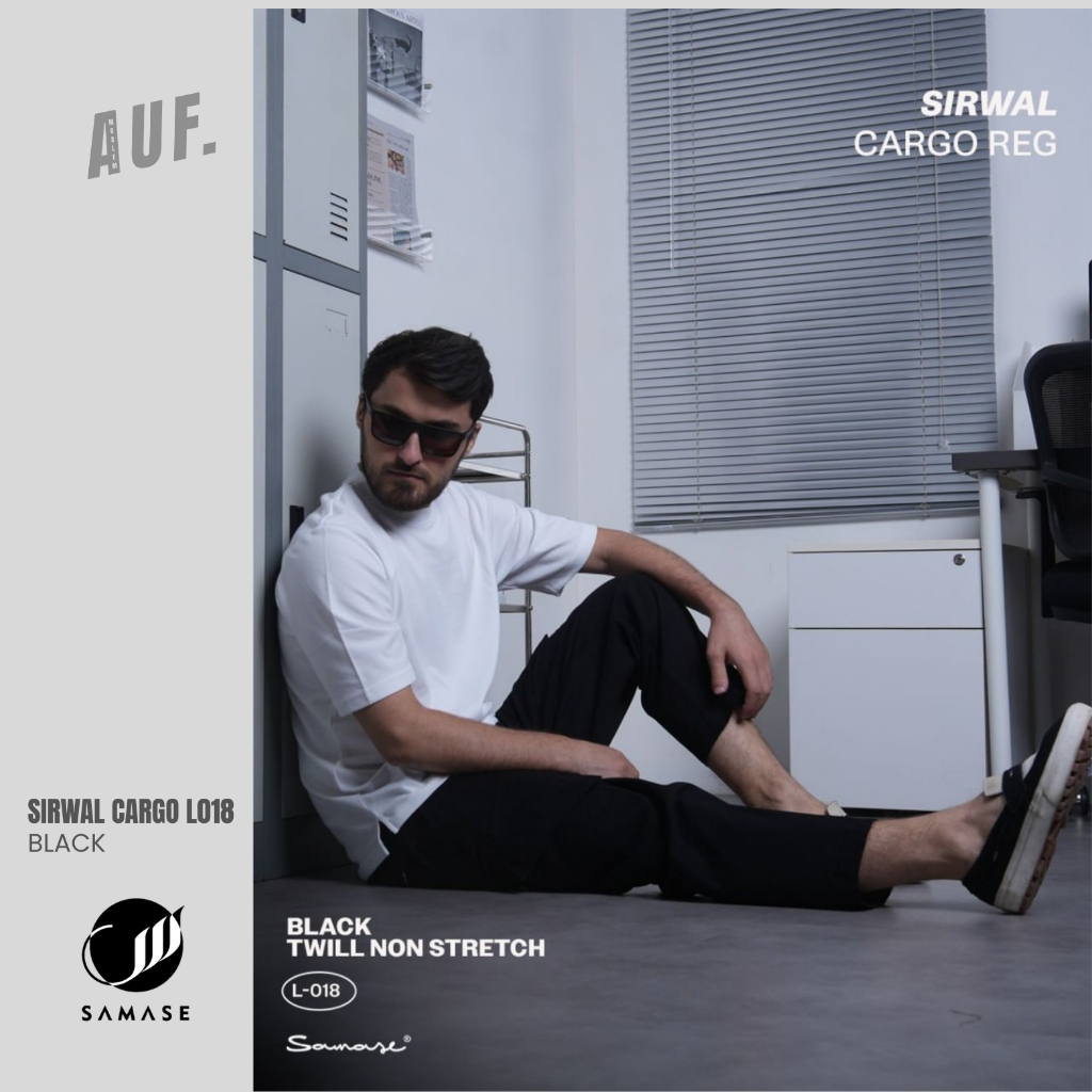 AUFCO MOSELM || SIRWAL CARGO L018 - SAMASE