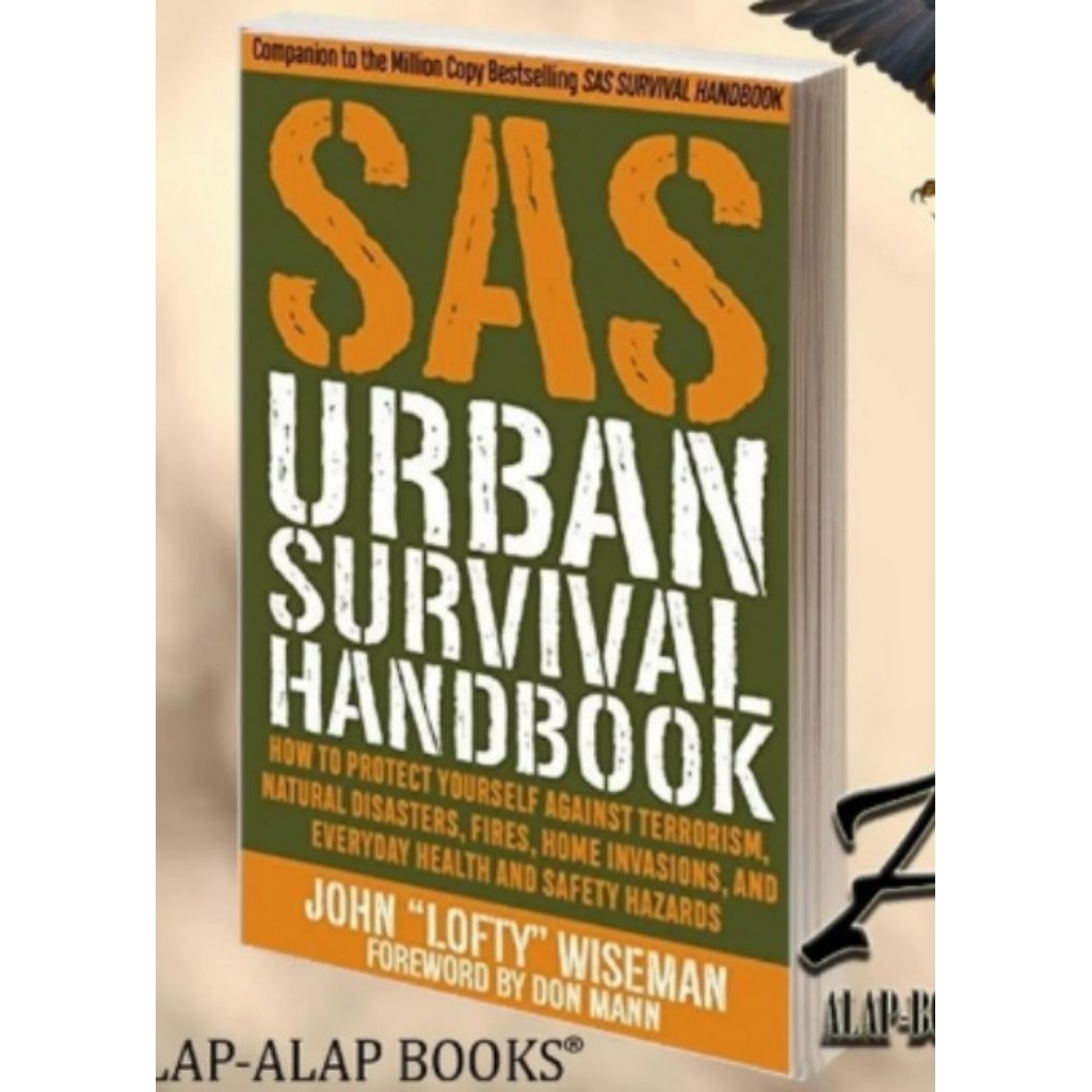 คู่มือการอยู่รอดในเมือง SAS