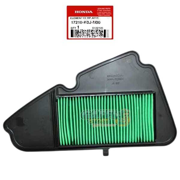 17210-K0J-N00 AMM กรองอากาศ Genio Beat LED Street K1A CBS Scoopy eSP K2F