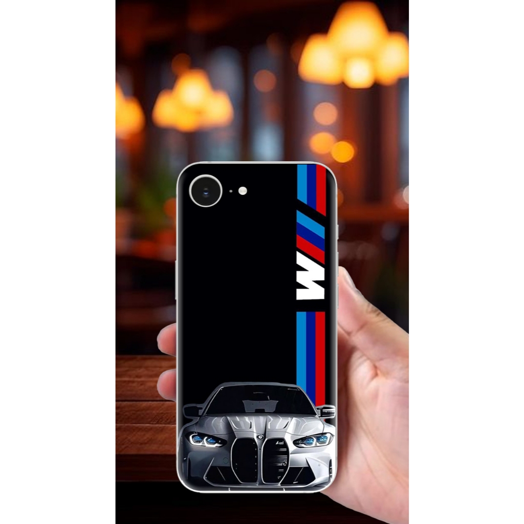 HP IPhone 16e Case Phone Case - Softcase Phone Case RiPHONE 16e Phone Case - Softcase - iPhone 16e P