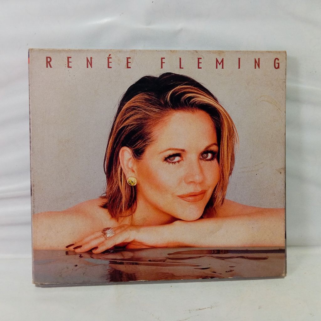 ซีดี Renee Fleming Self Titled