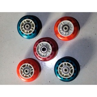 RODA SEPATU RODA SIZE S M DAN L