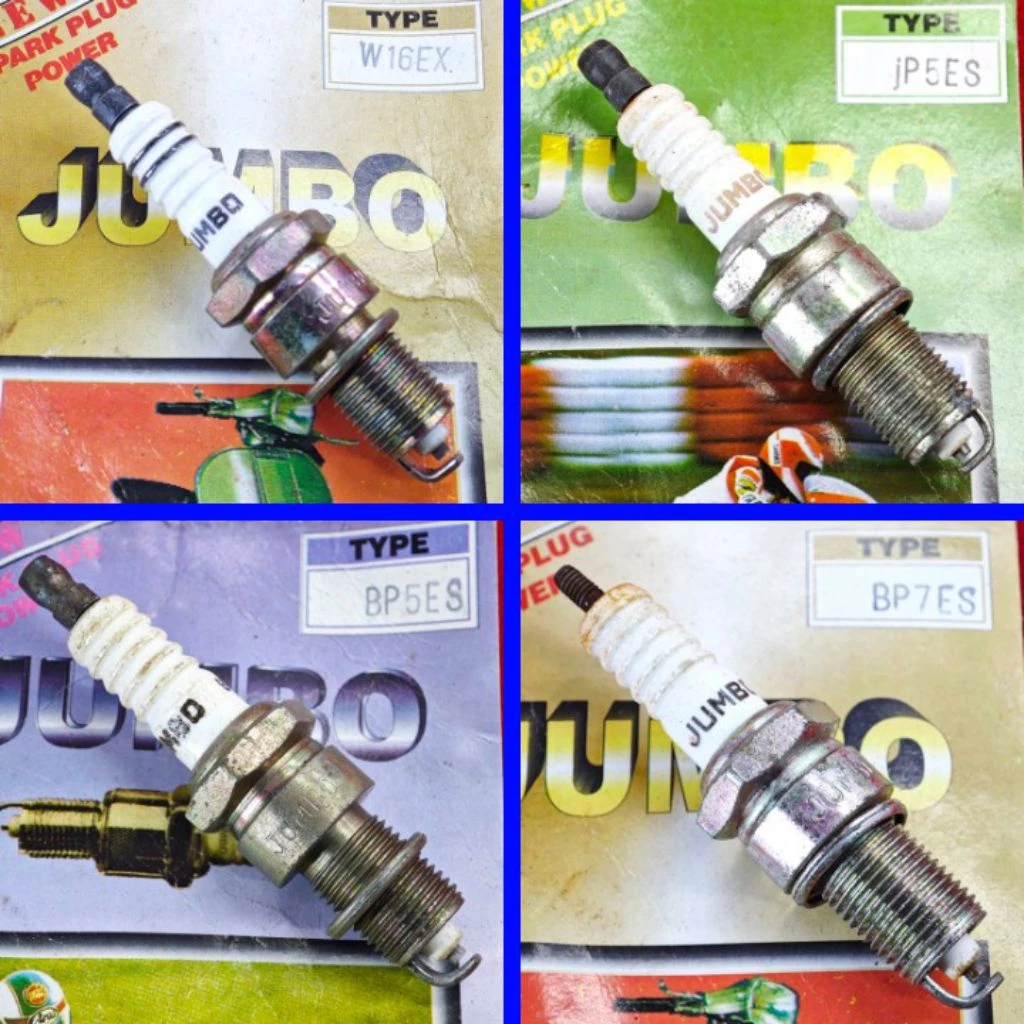 MESIN 24BCD JUMBO ES SATRIA 2T w16ex jp5es bp5es bp6es bp7es satria 2 จังหวะ 2 จังหวะสั้นด้ายยาว bp5