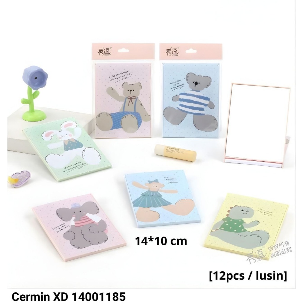 MAKEUP MIRROR / FOLDING MAKEUP MIRROR / FOLDING MIRROR