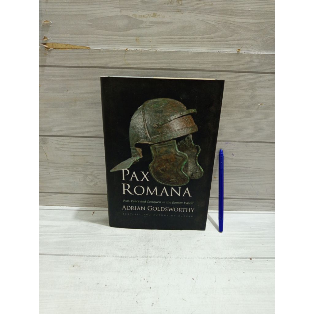 PAX ROMANA BY ADRIAN GOLDSWORTHY