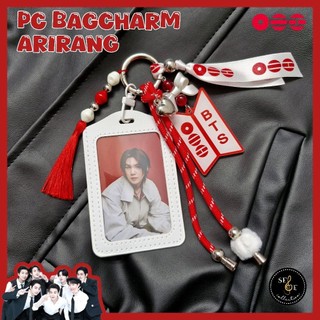 PC BAGCHARM ARIRANG BTS BANGTAN
