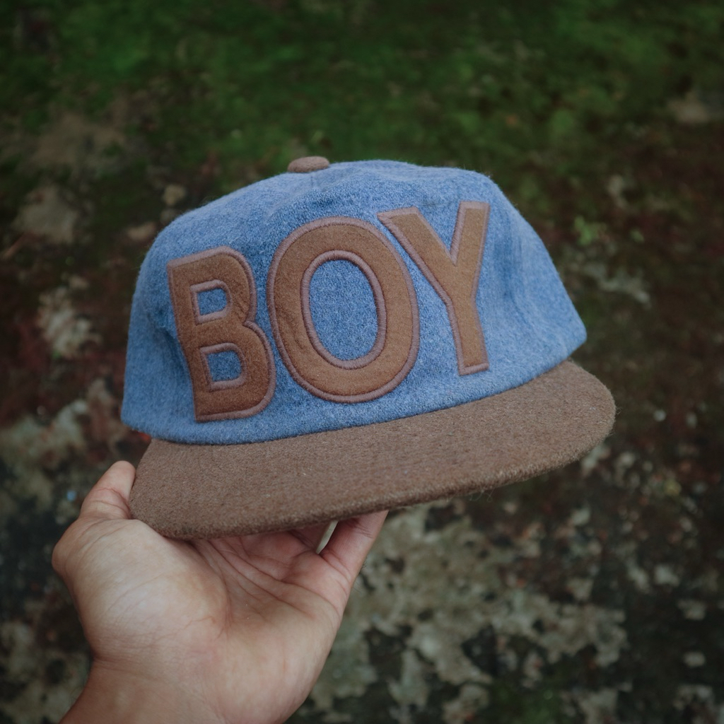 SNAPBACK BOY LETS GO