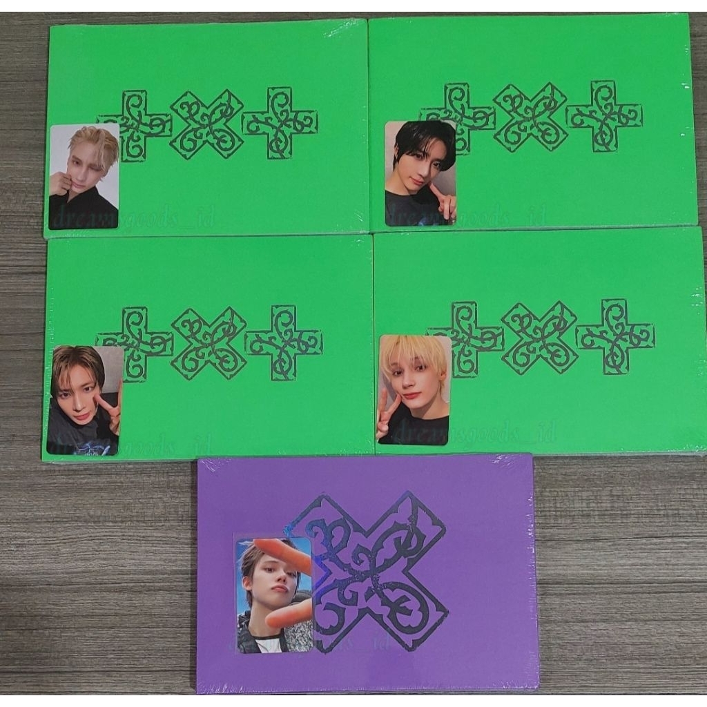 ALBUM TXT AMOST ปี 7 ปี