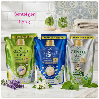 Gentle gen 2 pouch 1,5kg
