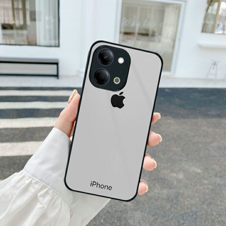 Softcase VIVO Y05 [CG97] Mirror Glossy VIVO Y05 - เคส HP - เคส VIVO Y05 HP