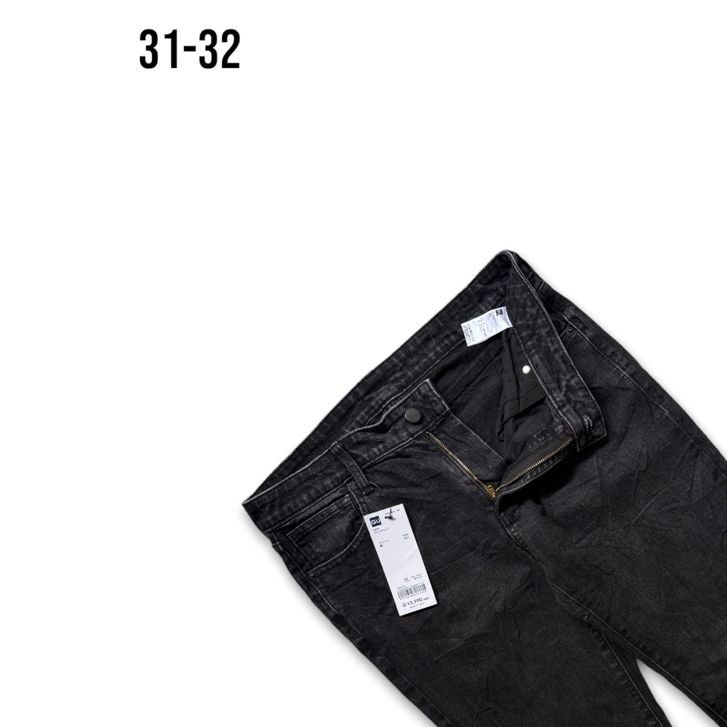 GU Jeans Cutbray****