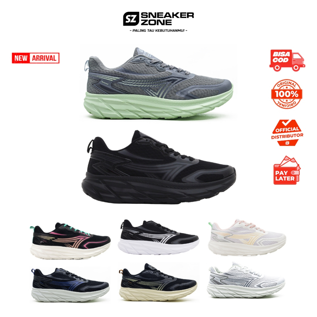 ARDILES STUDEBAKER 1.5 RUNWAY รองเท้าวิ่ง - ARDILES DAILY RUN รองเท้าวิ่งกีฬา