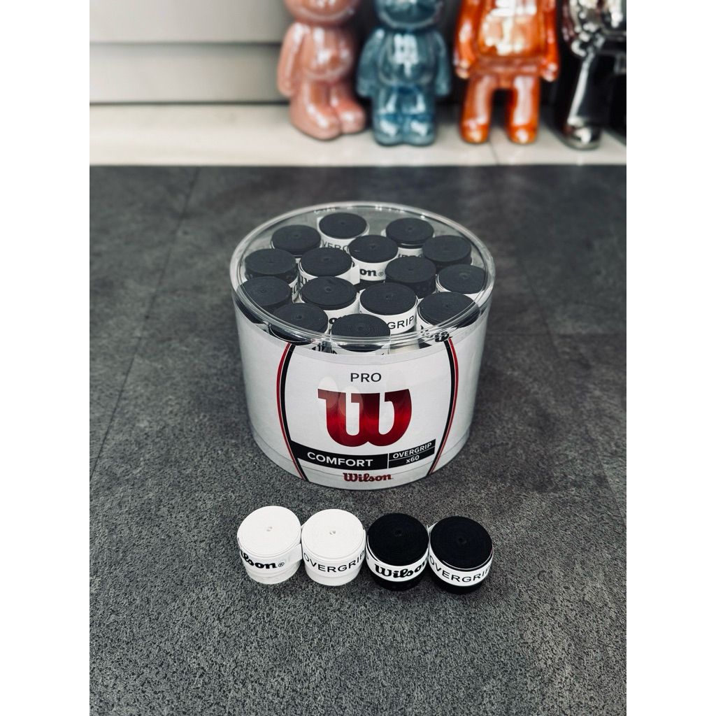 GRIP TENNIS, PADEL WILSON PERCENTED RANDOM UNIT