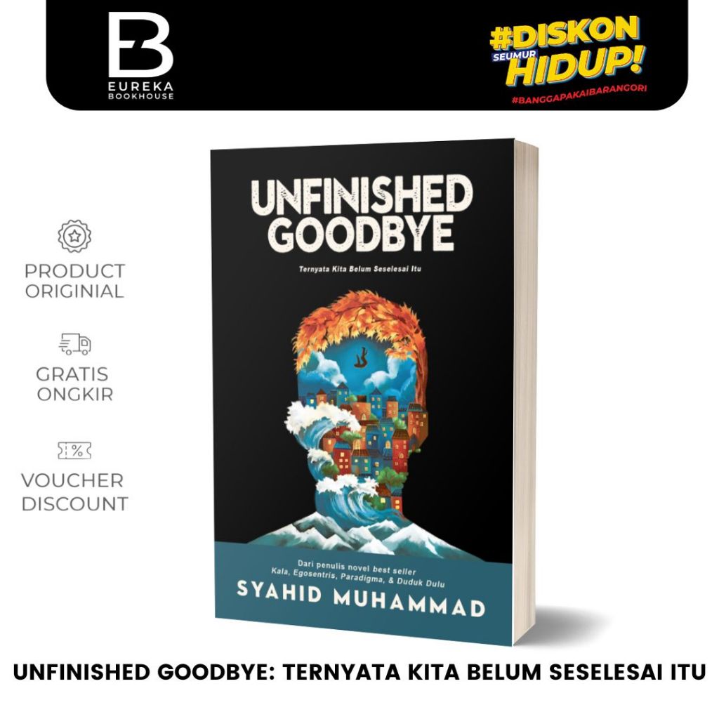 UNFINISHED GOODBYES NOVEL: ITS LOOKING FOR YOU