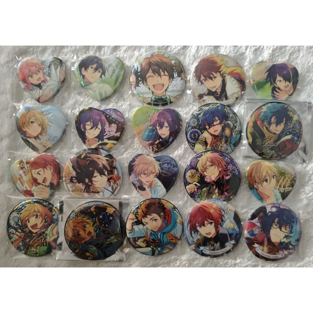 ตรา Ensemble Stars CN