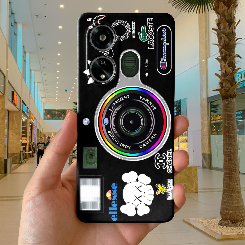 เคสแบบนิ่มสําหรับ OPPO A18 - เคส OPPO A18 - เคส OPPO A18 HP - เคส OPPO A18 - OPPO A38 A17 A17K A60 P