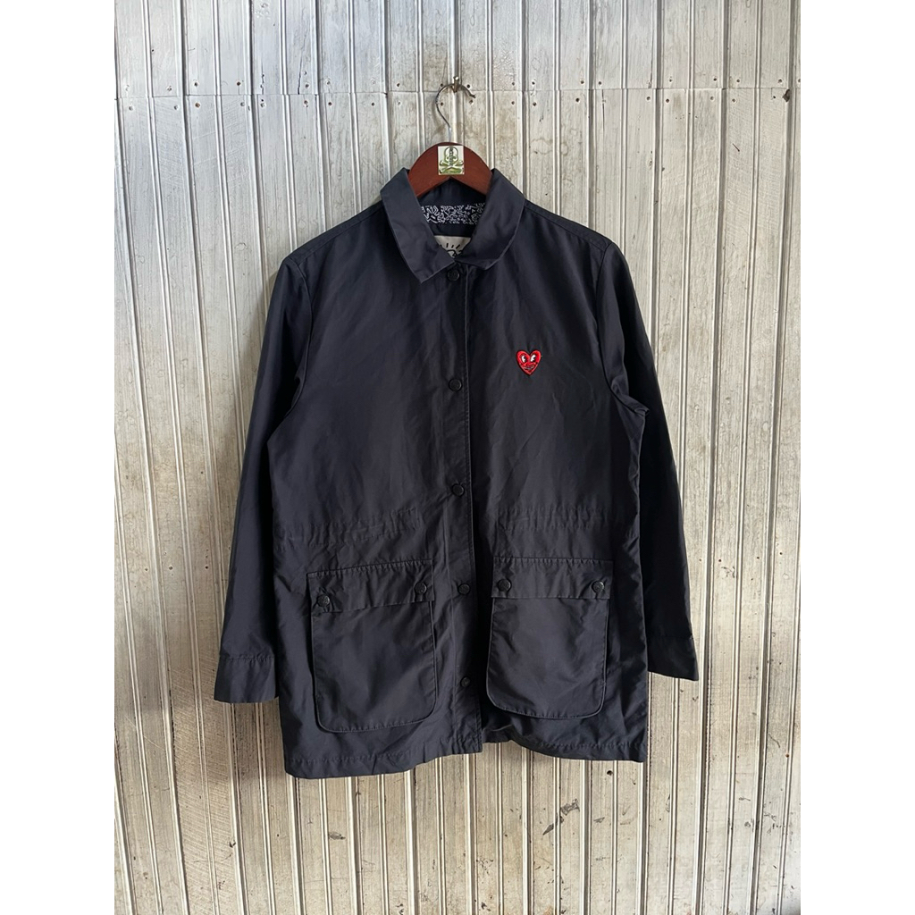 Coach Jacket Keith Haring