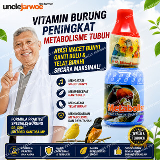 METABOLISME - Dr. Drh. Edi Boedi Santosa MP