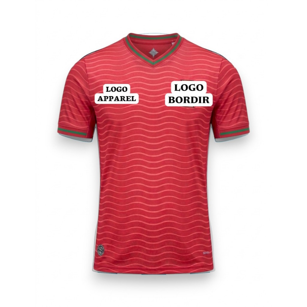 P0ORTUGA4L 2026 WORLD CUP GO FOOTBALL JERSEY