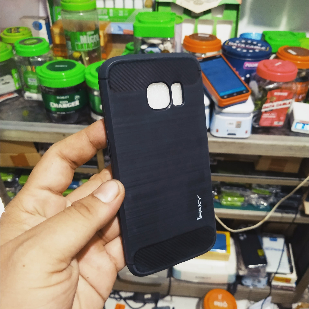 เคสหนัง Samsung Galaxy S7 Edge Softcase หนังโฟกัสอัตโนมัติ Samsung SM-G930F SM-G930A SM-G930P SM-G93
