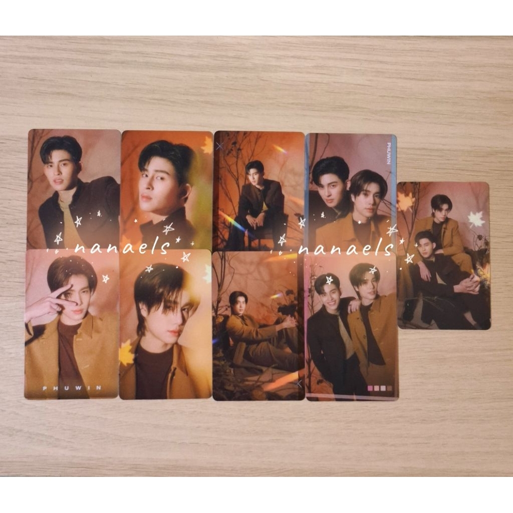POND PHUWIN พิเศษพีซี GMMTV
