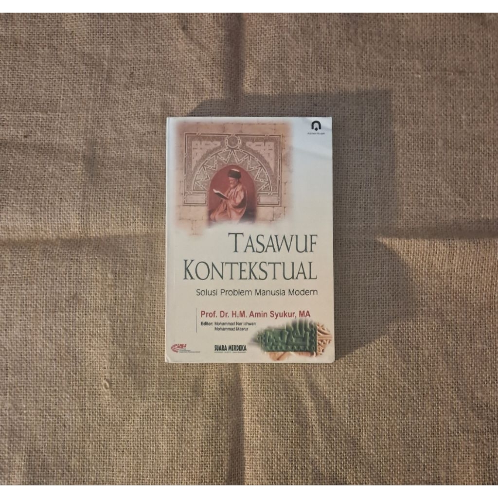 CONSTECTUAL TASAWUF (MODERN HUMAN PROBLEM SOLUTION) - PROF. ดร. อืม AMI SYKUR, MA